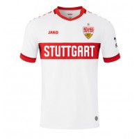 Stuttgart Deniz Undav #26 Domáci futbalový dres 2024-25 Krátky Rukáv